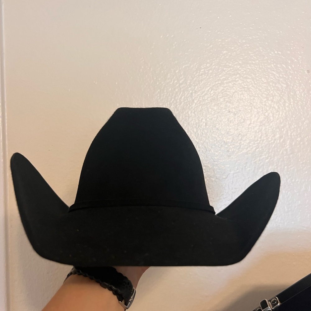 7x beaver Resistol Cowboy Hat